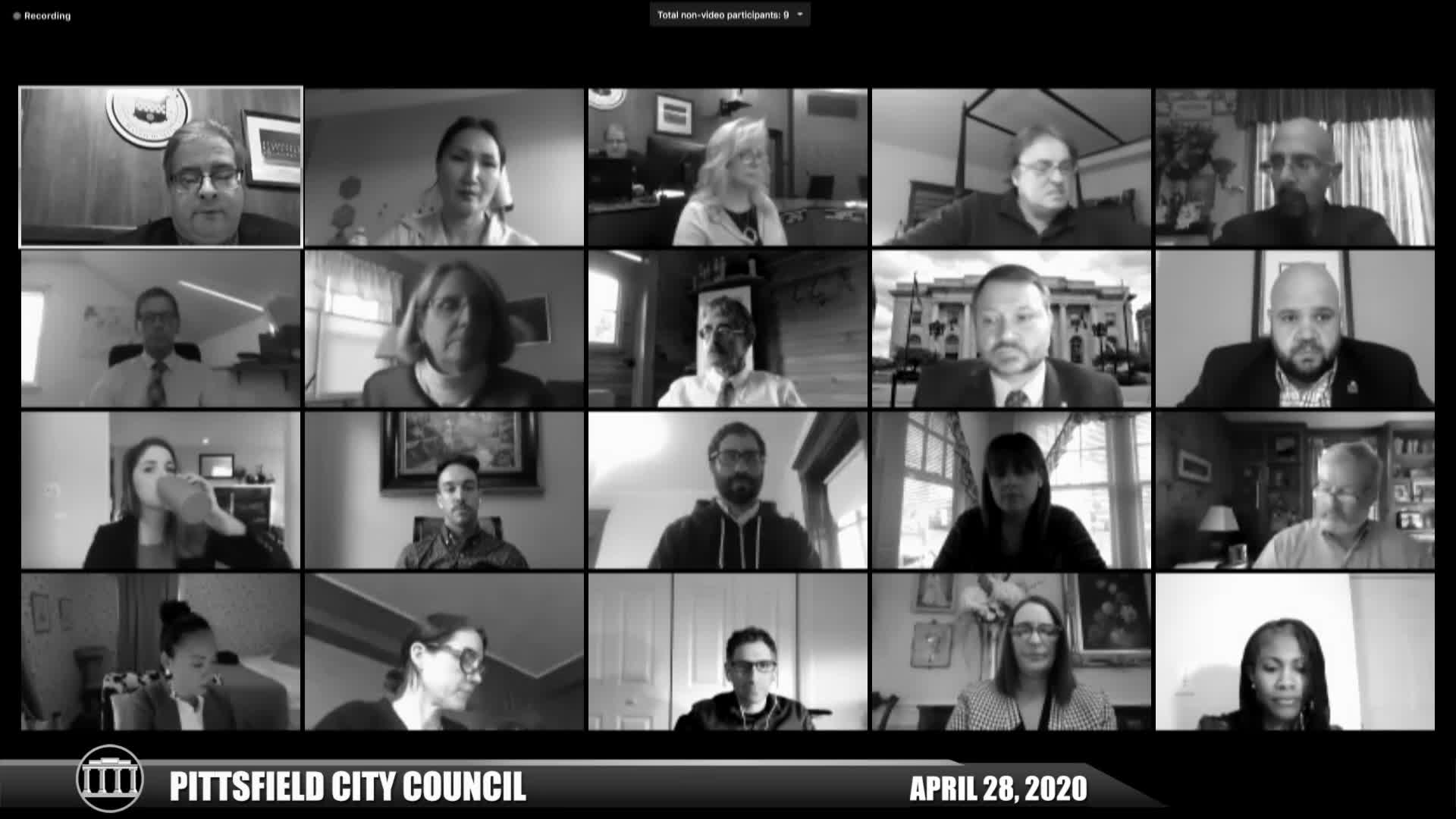 Thumbnail image for "Fighting for Independence:  The History of the Pittsfield Fourth of July Parade."