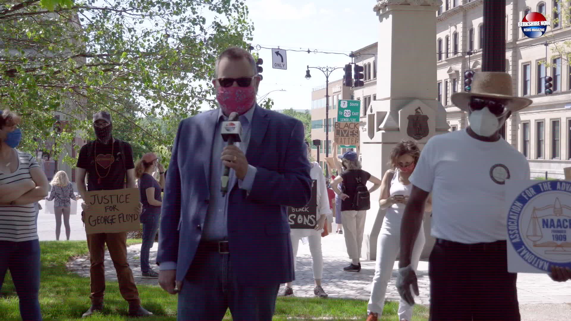 Thumbnail image for Berkshire Now News Magazine.  Series 01, Episode 10.  June 1, 2020.