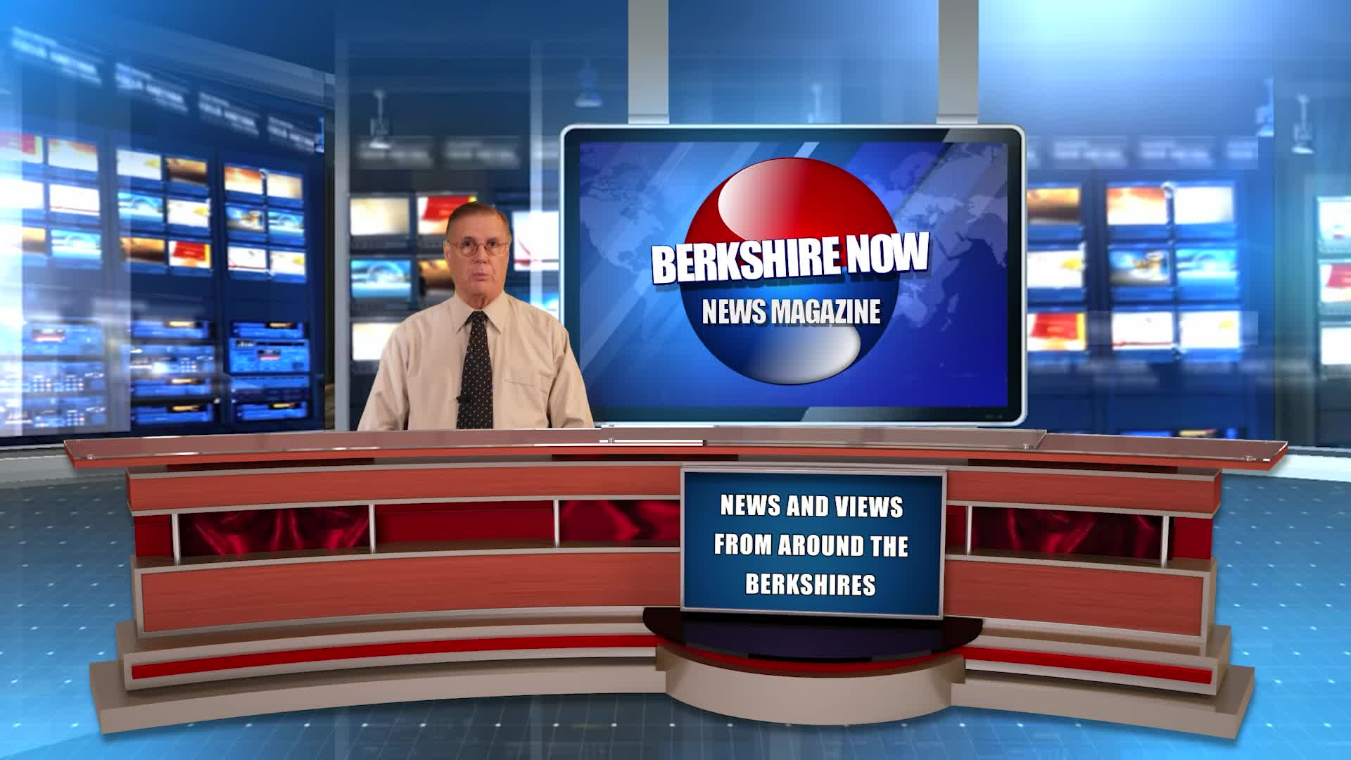 Thumbnail image for Berkshire Now News Magazine.  Series 01, Episode 08.  June 2, 2020.