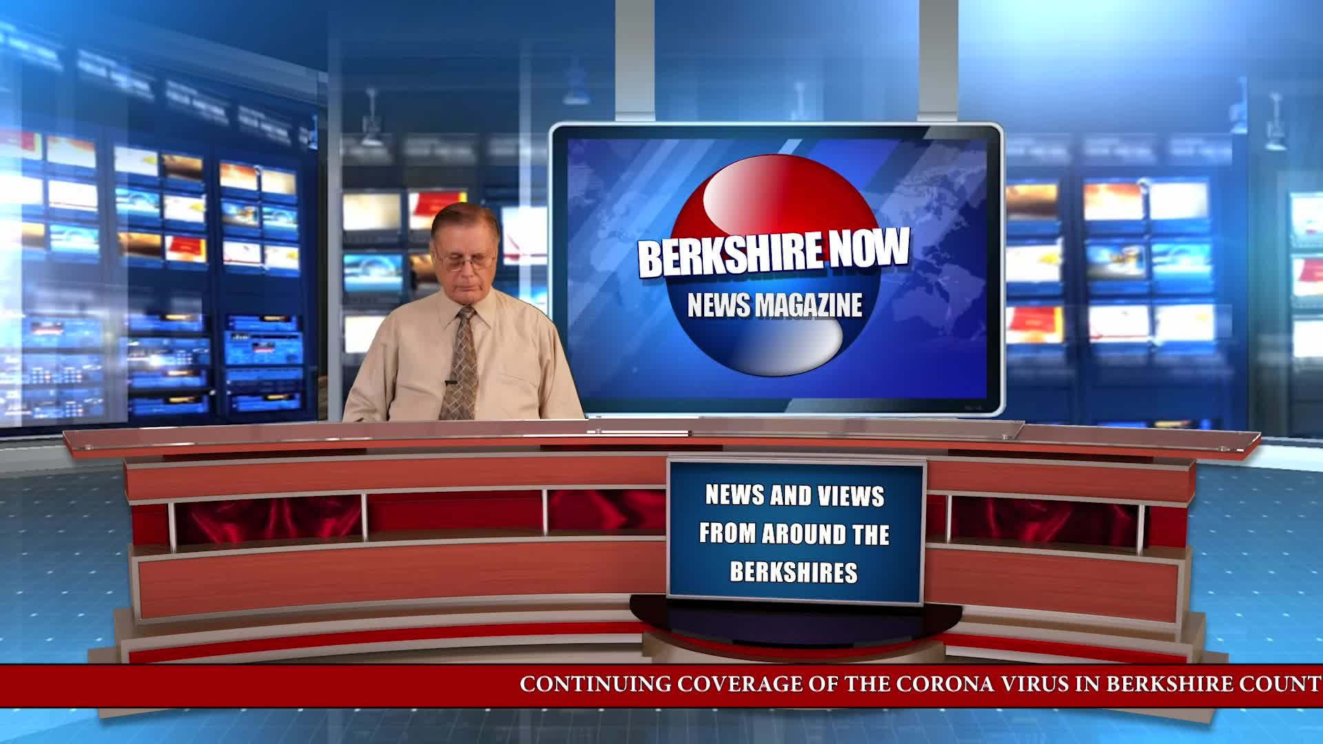 Thumbnail image for Berkshire Now News Magazine.  Series 01, Episode 07.  June 1, 2020.