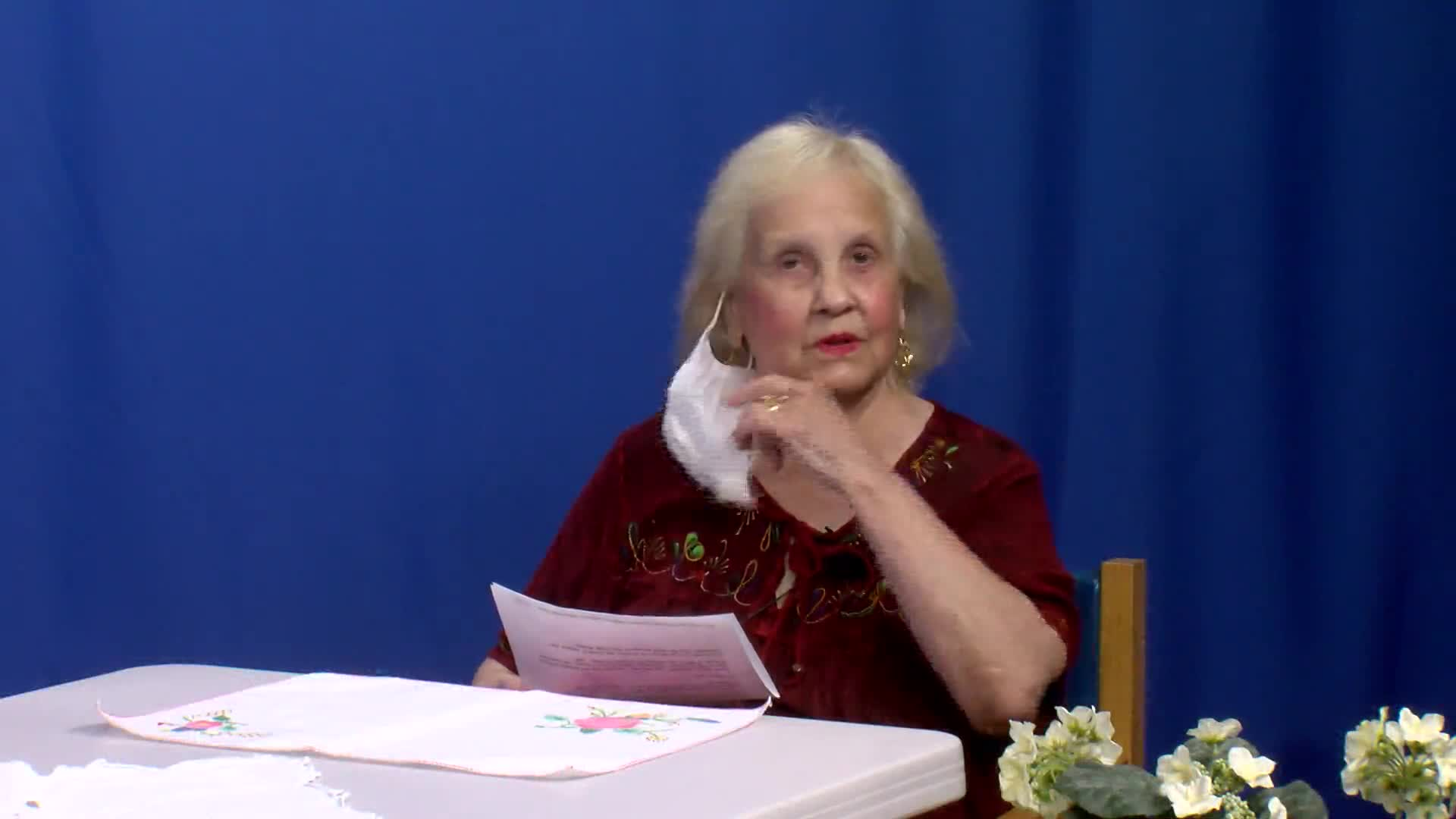 Thumbnail image for Solutions Rising:  "'Code Pink' with Paki Wieland."