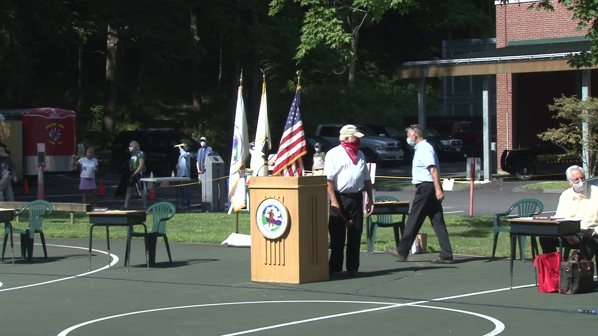 Thumbnail image for Town of Stockbridge Annual Town Meeting, July 25, 2020.  LIVE, from the grounds of Stockbridge Town Offices, on CTSB Channel 1303, or live stream on www.ctsbtv.org, Government Channel 1303.