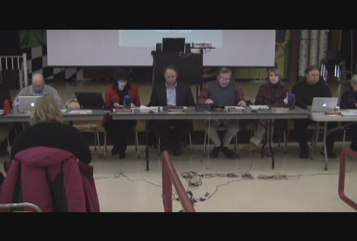 Thumbnail image for Berkshire Hills R.S.D. School Committee Meeting, March 7, 2013.