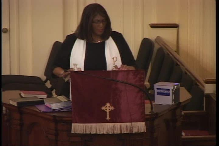 Thumbnail image for First Baptist Church of Pittsfield, August 2, 2020.