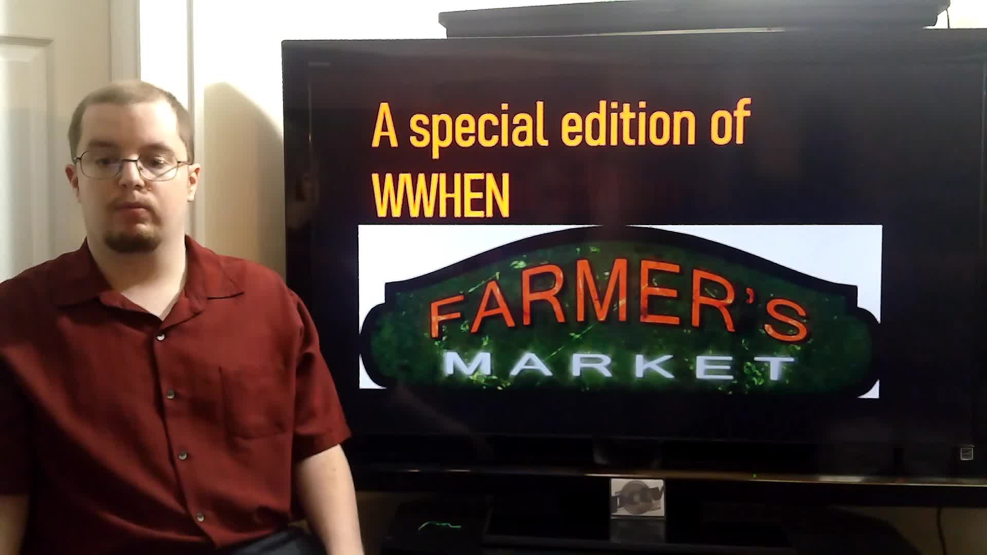 Thumbnail image for Wehry Weekly History & Entertainment News.  August 12, 2020.