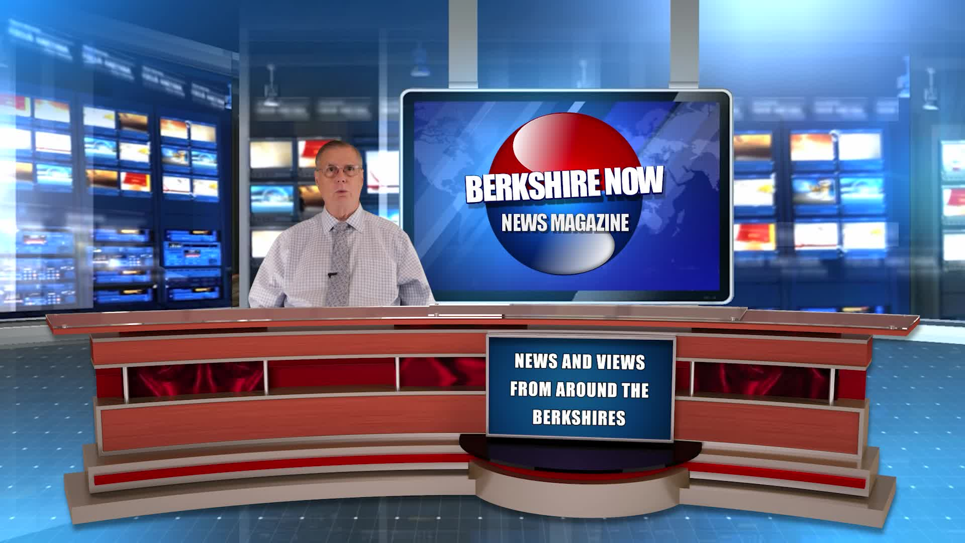 Thumbnail image for Berkshire Now News Magazine.  Series 01, Episode 16.  "Girl Scouts 'Project WILD'."