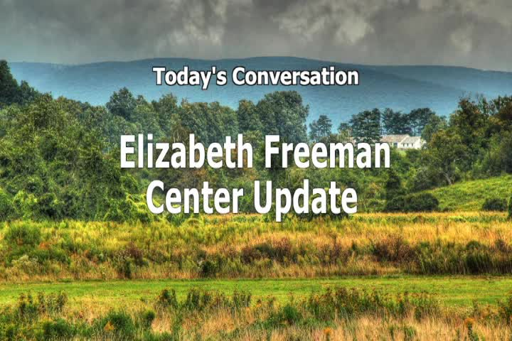 Thumbnail image for United Cerebral Palsy Association presents "Berkshire Matters."  "Elizabeth Freeman Center."