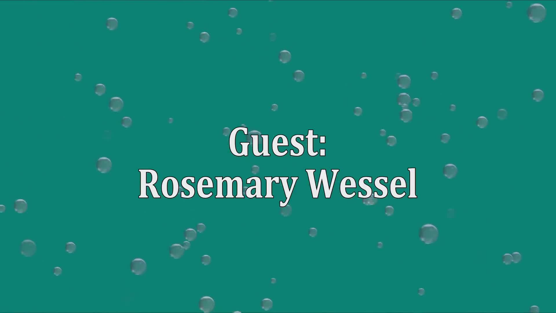 Thumbnail image for Solutions Rising:  "'Energy Efficiency' with Rosemary Wessel."