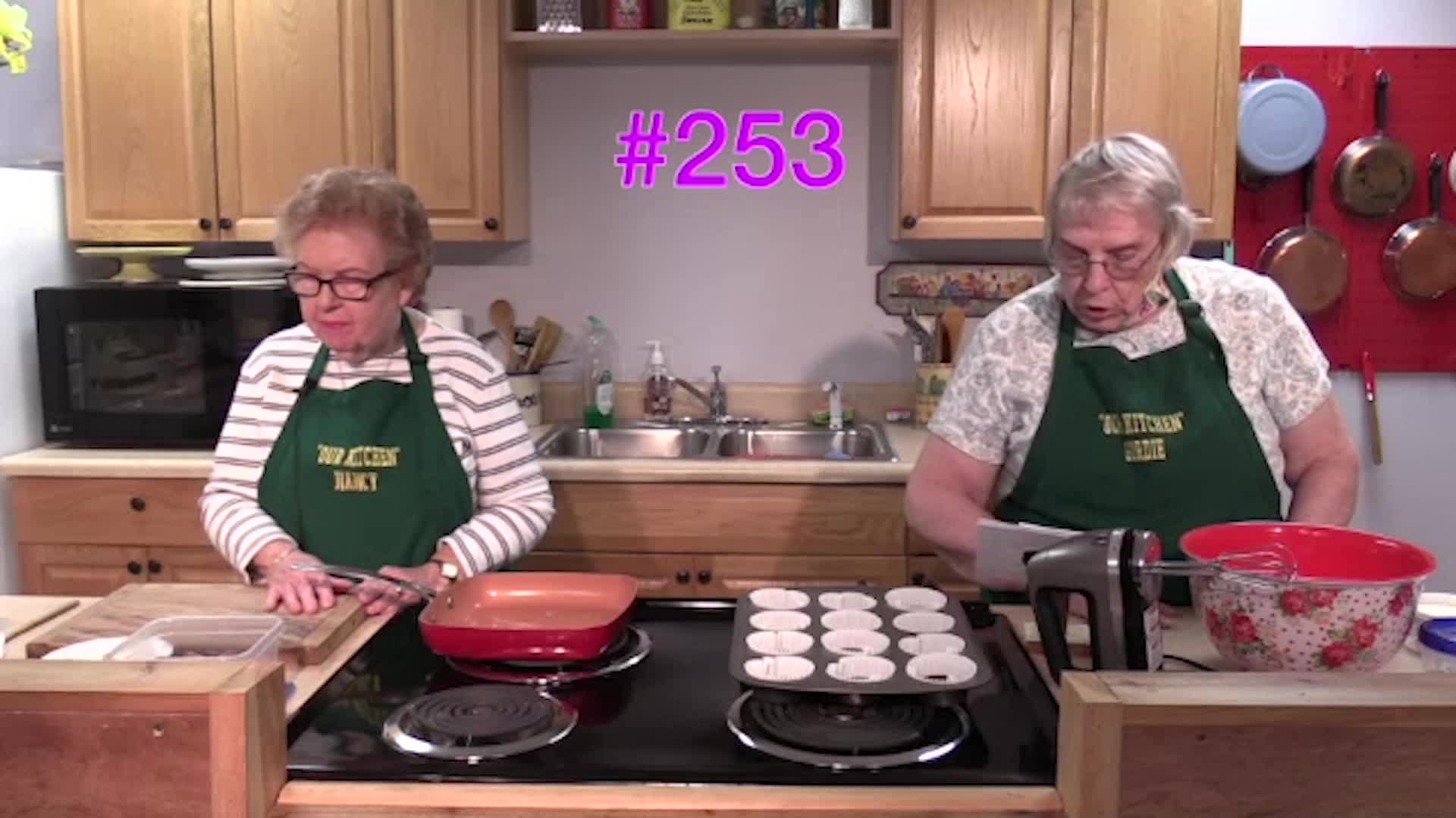 Our Kitchen.  Program #253