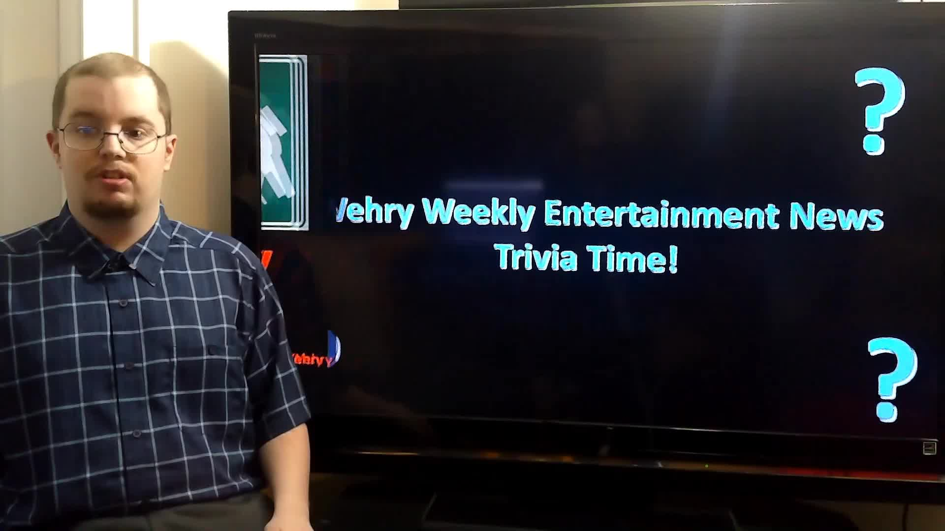 Thumbnail image for Wehry Weekly History & Entertainment News.  September 23, 2020.