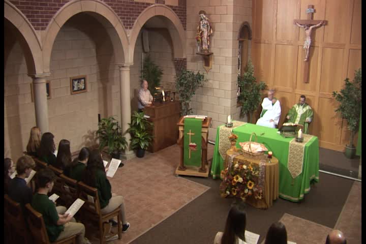 Thumbnail image for Catholic Communications Corporation presents "Chalice of Salvation."  November 12, 2023.