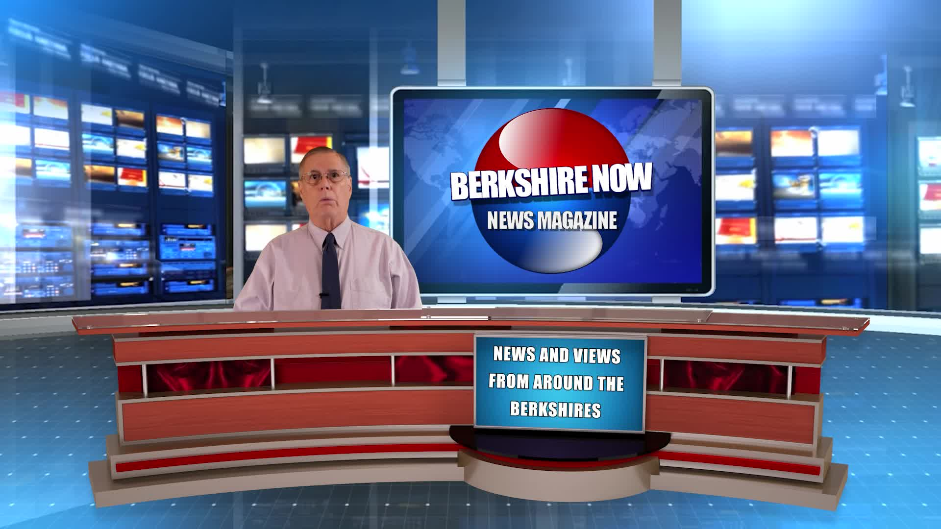 Thumbnail image for Berkshire Now News Magazine.  Series 01, Episode 18.  "Homelessness."