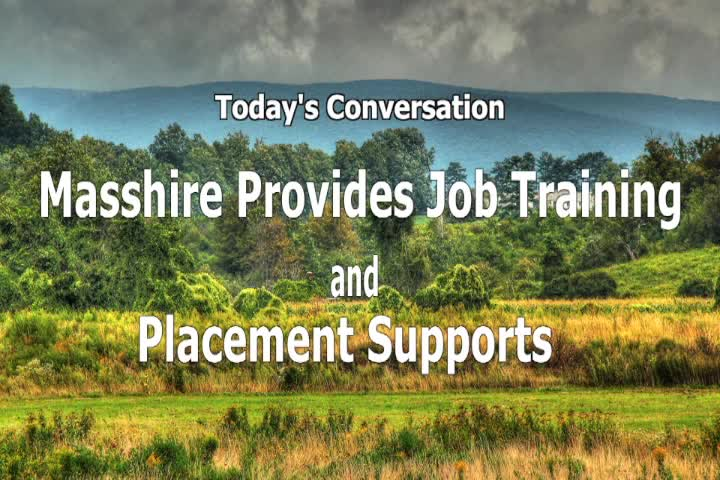 Thumbnail image for United Cerebral Palsy Association presents "Berkshire Matters."  "MassHire Berkshire Career Center."