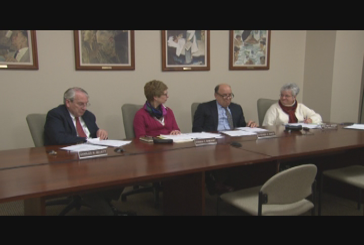 Thumbnail image for Stockbridge Selectmen's Meeting, March 11, 2013.