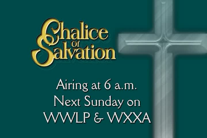 Thumbnail image for Catholic Communications Corporation presents "Chalice of Salvation."  October 4, 2020.