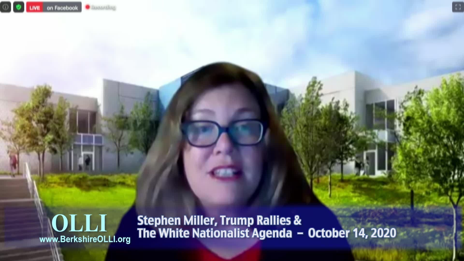 Thumbnail image for Osher Lifelong Learning Institute (OLLI).  "'The Supreme Court's Recent Religion Cases.'  An Online Discussion Between Two of the Leading Lawyers on Religion and Law."