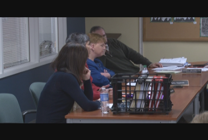 Thumbnail image for Lee School Committee Meeting, March 12, 2013.