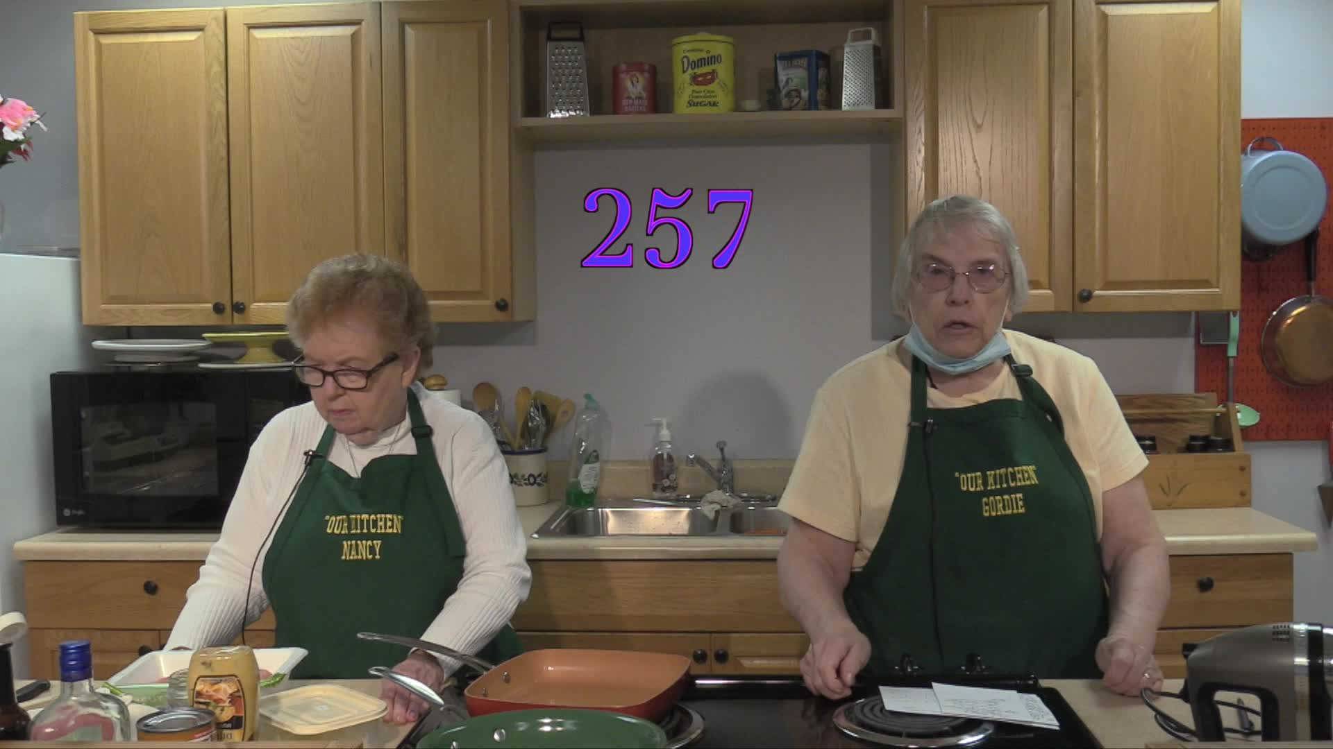 Thumbnail image for Our Kitchen.  Program #256.