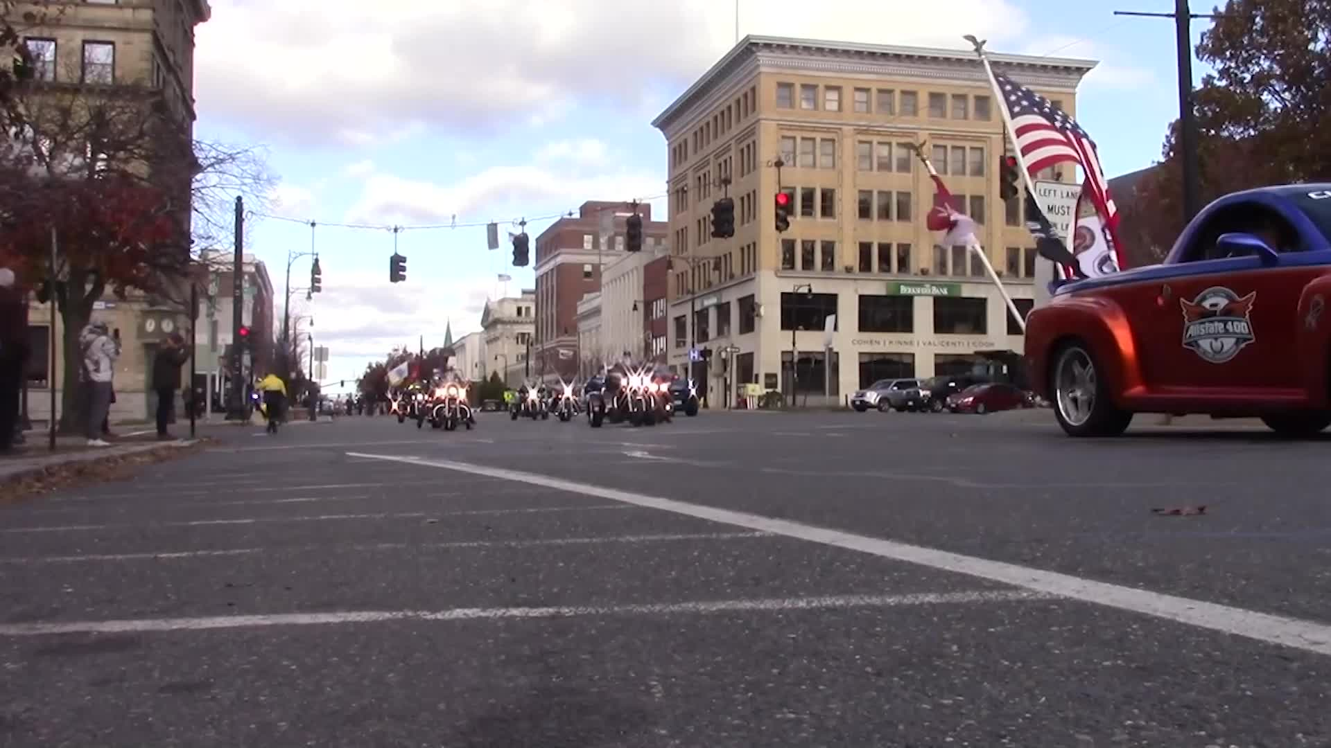 Thumbnail image for "This is Veterans Day."