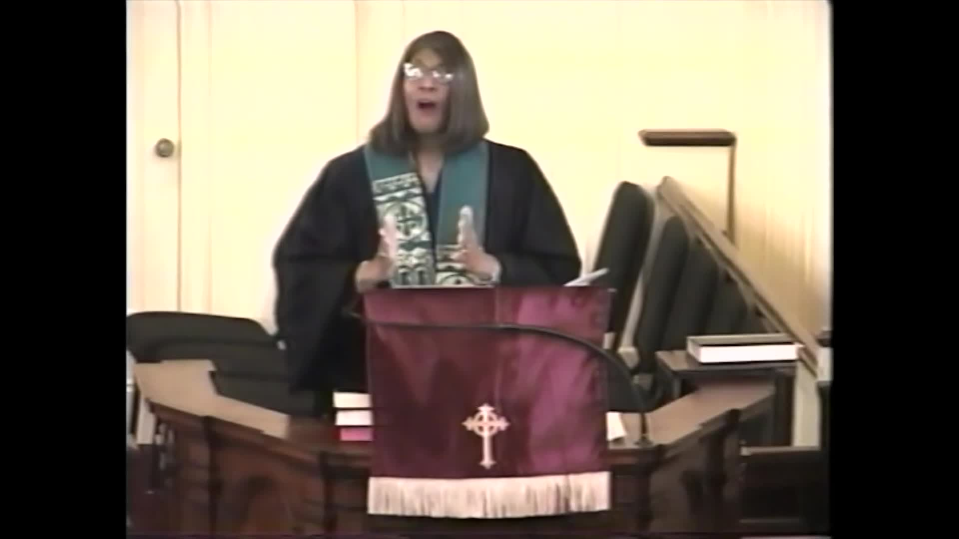 Thumbnail image for First Baptist Church of Pittsfield.  March 14, 2021.