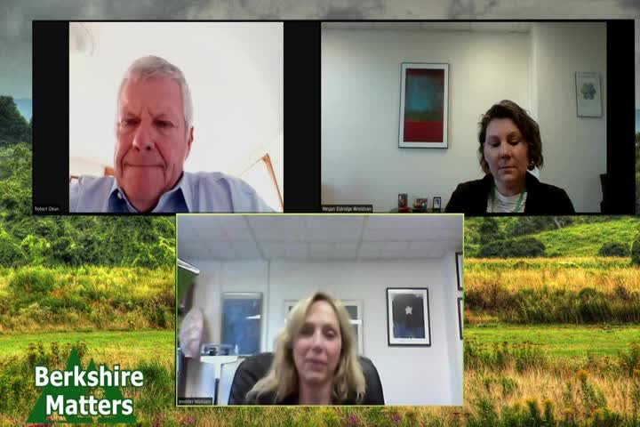 Thumbnail image for United Cerebral Palsy Association presents "Berkshire Matters."  "The Brien Center -- Mental Health and Substance Use Services."