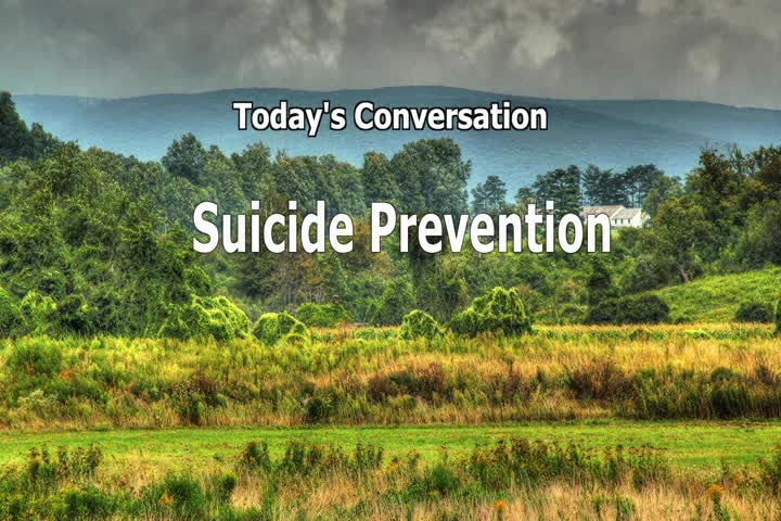 Thumbnail image for United Cerebral Palsy Association presents "Berkshire Matters."  "Suicide Prevention."
