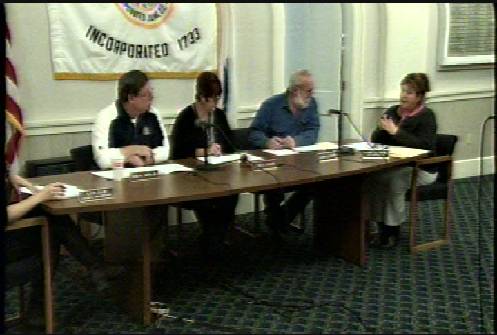 Thumbnail image for Sheffield Selectboard Meeting, January 4, 2016.  LIVE, from Sheffield Town Hall.