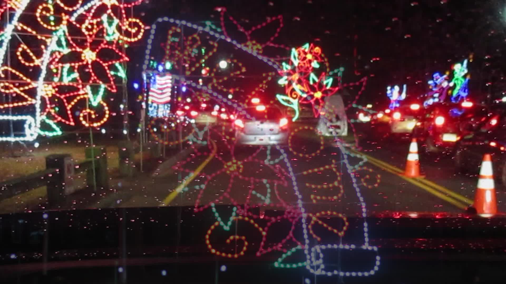 Thumbnail image for "Bright Lights."