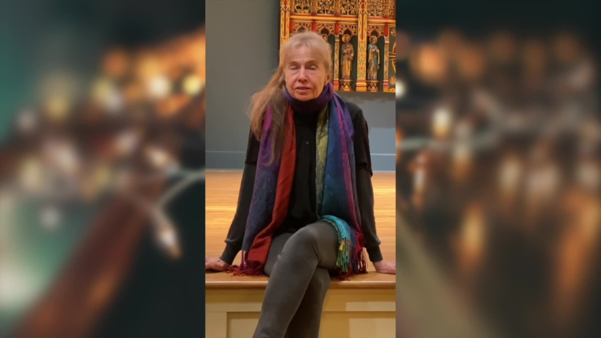 Thumbnail image for Olga Dunn Dance Company presents "'A Gift of Dance' Virtual Performance."