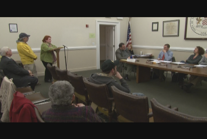 Thumbnail image for Great Barrington Selectmen's Meeting, March 13, 2013.