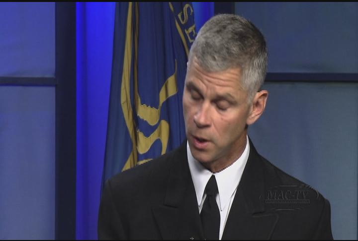 Thumbnail image for Your Federal Government.  "Episode 35.  Opioid Crisis."
