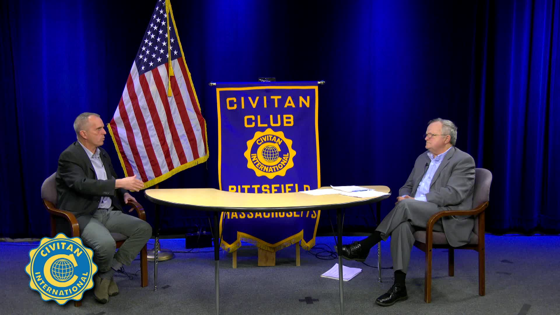 Thumbnail image for Civitan of Pittsfield presents "Know Your Berkshires."  "Soldier On."