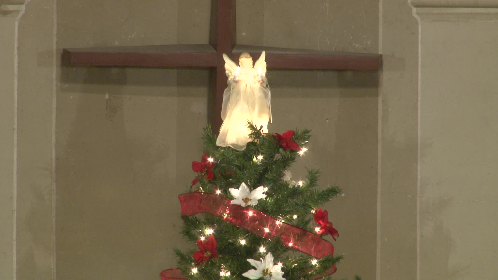 Thumbnail image for "Holiday Handbell Concert,"  LIVE, from First Congregational Church of Lee, United Church of Christ, Lee, Massachusetts, December 19, 2020.
