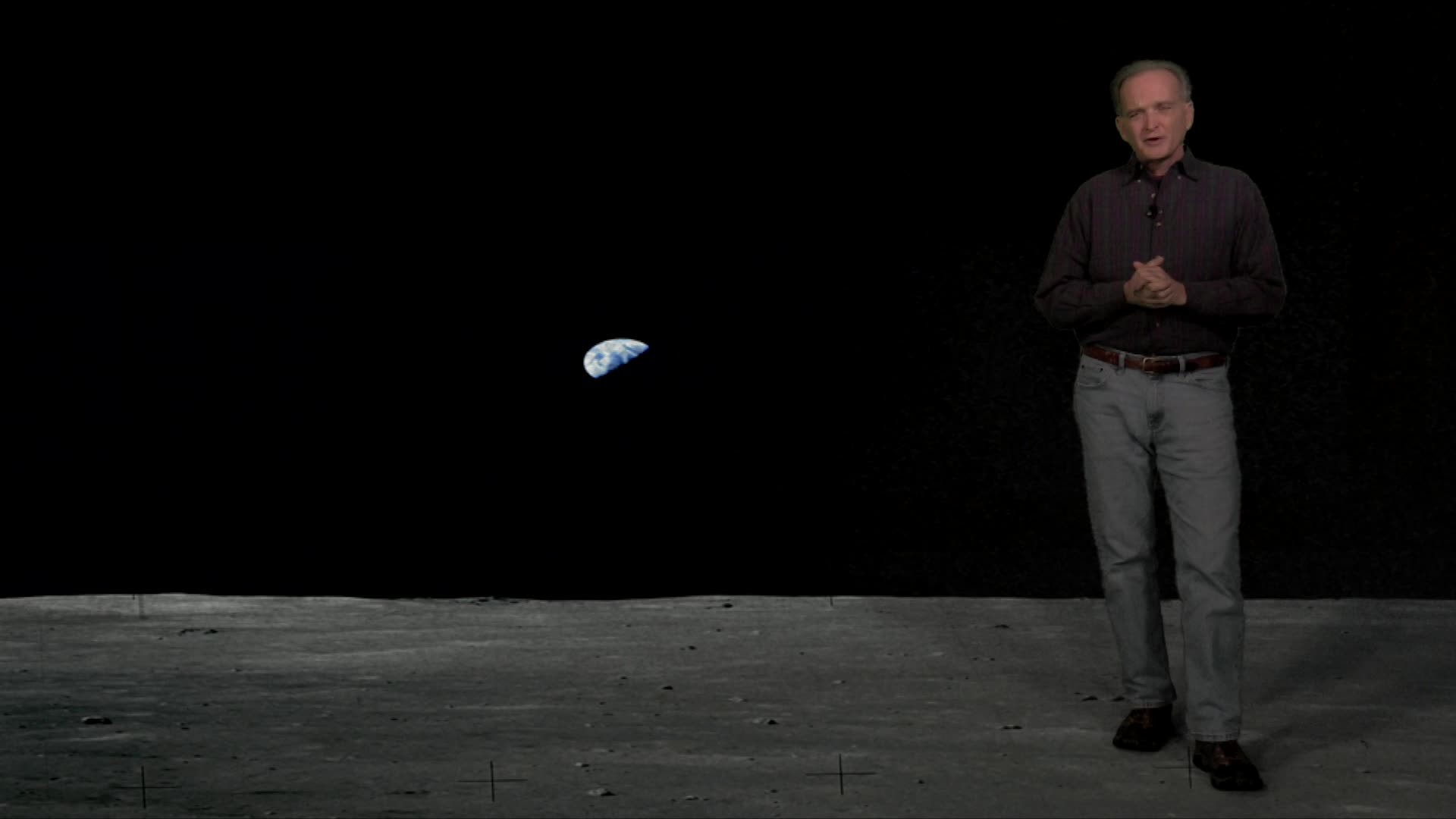 Thumbnail image for "'The Universe We Live In,' with The Starman, Rick Costello.  Episode 05."  "The Lives of Massive Stars."