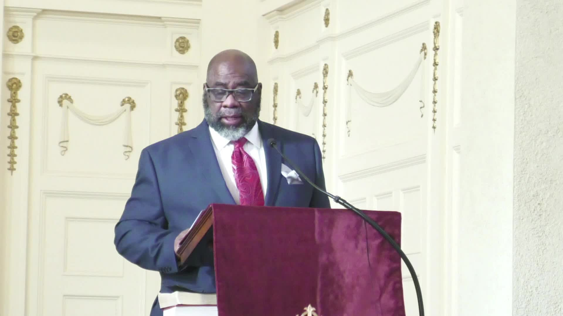 Thumbnail image for First Baptist Church of Pittsfield.  December 27, 2020.