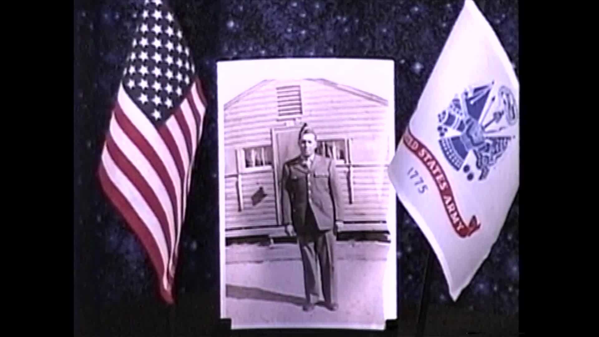 Thumbnail image for Veterans History Project.  Max I. Bookless, U.S. Army, WW II, 1943 - 1945.