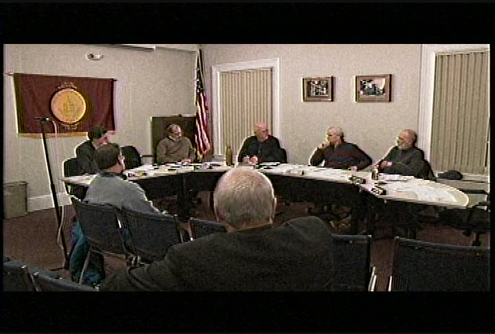 Thumbnail image for Lenox Selectmen's Meeting, January 13, 2016.  LIVE, from Lenox Town Hall.