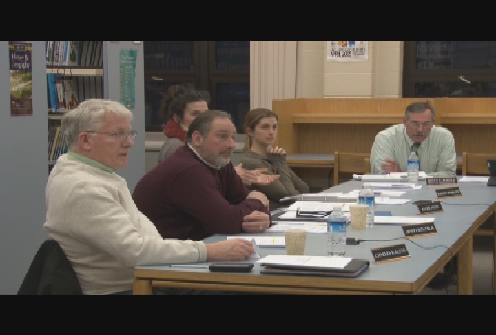 Thumbnail image for Southern Berkshire R.S.D. School Committee Meeting, March 14, 2013.