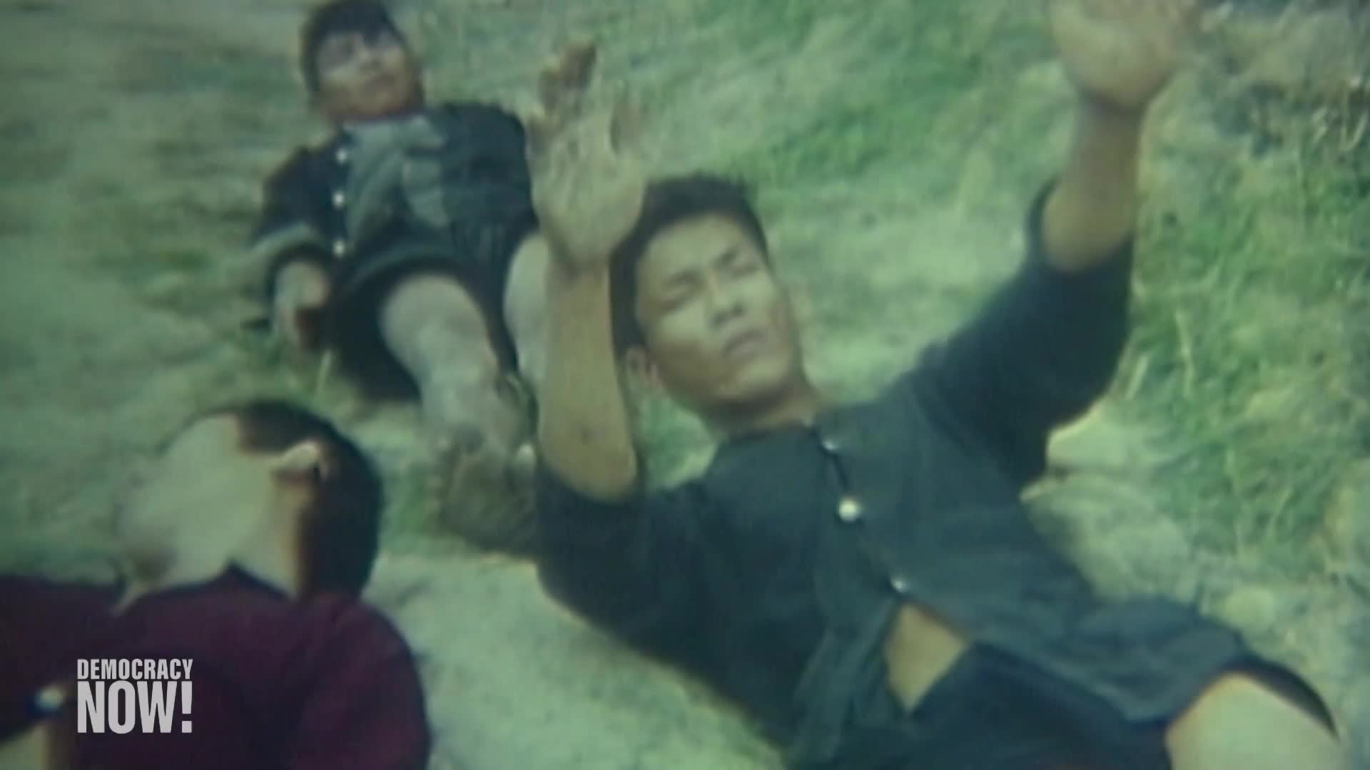 Thumbnail image for Democracy Now!  Martin Luther King, Jr. National Holiday, January 18, 2021.