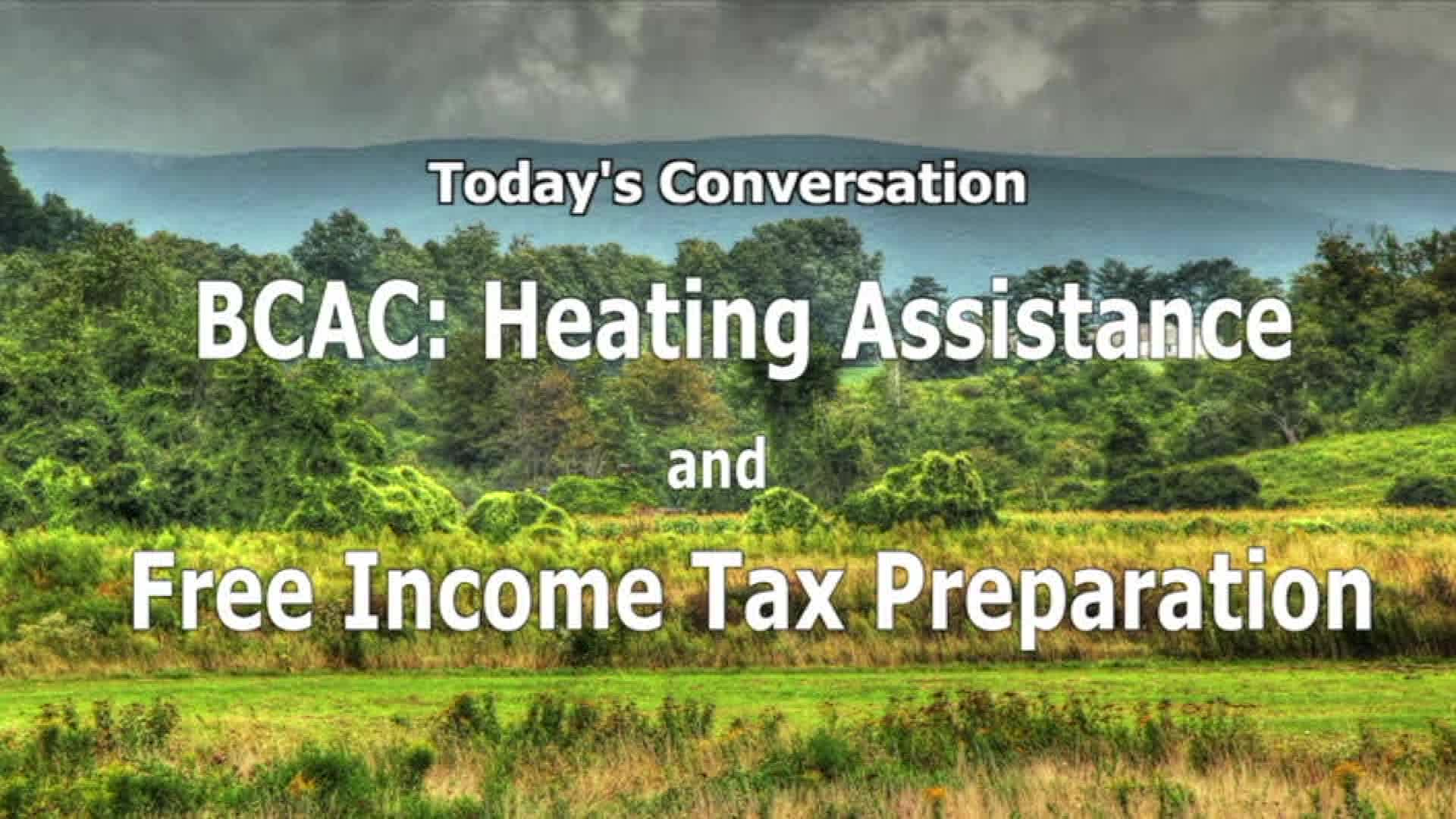 Thumbnail image for United Cerebral Palsy Association presents "Berkshire Matters."  "Berkshire Community Action Council (BCAC) Fuel Assistance and Tax Preparation."