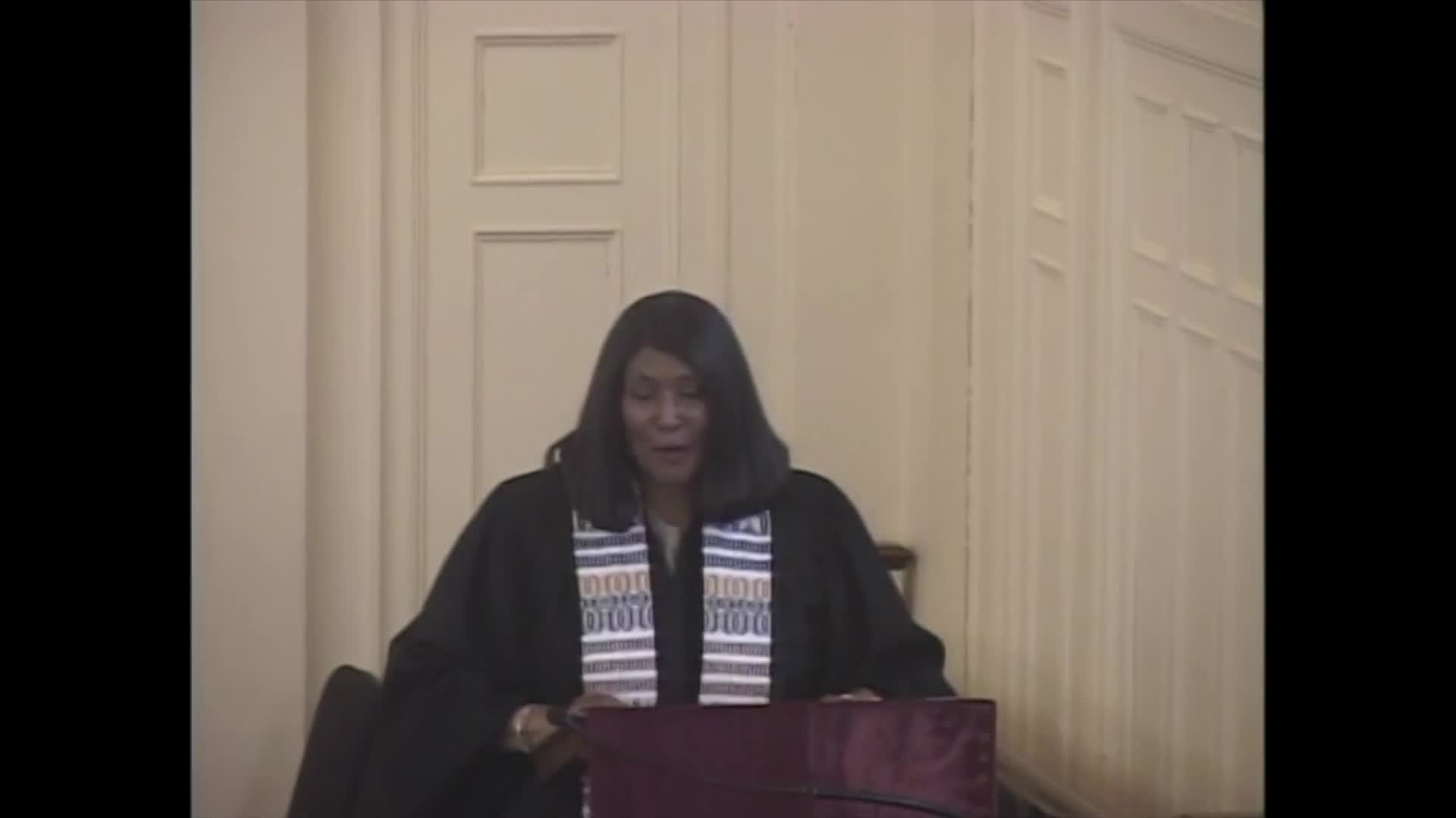 Thumbnail image for First Baptist Church of Pittsfield, January 31, 2021.