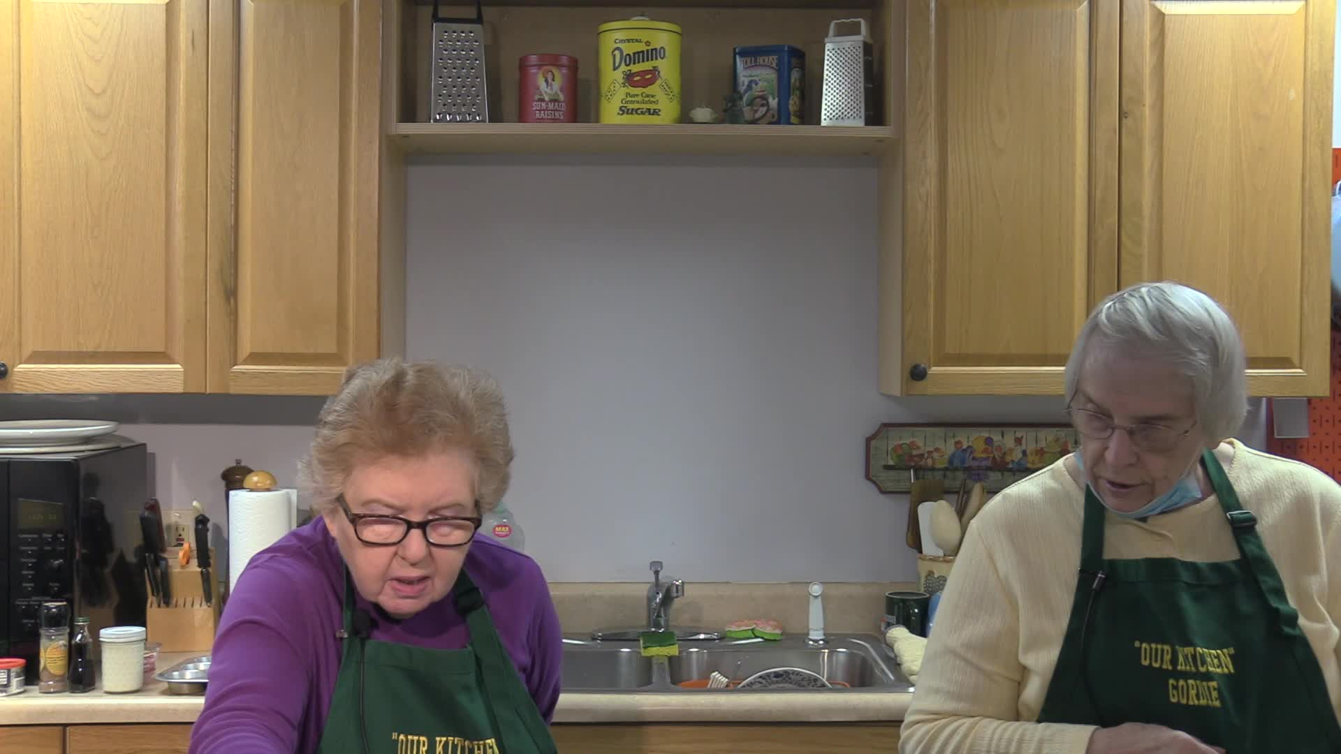 Thumbnail image for Our Kitchen.  Program #263.