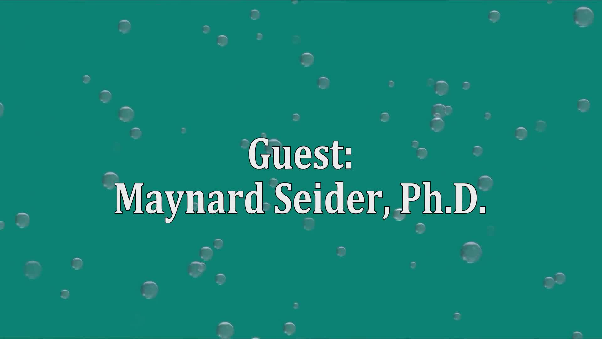 Thumbnail image for Solutions Rising:  "North Adams Regional Hospital Closing, with Maynard Seider, Ph.D.  Part 3 of 4."
