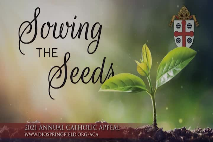 Thumbnail image for Catholic Communications Corporation presents "Chalice of Salvation."  March 7, 2021.