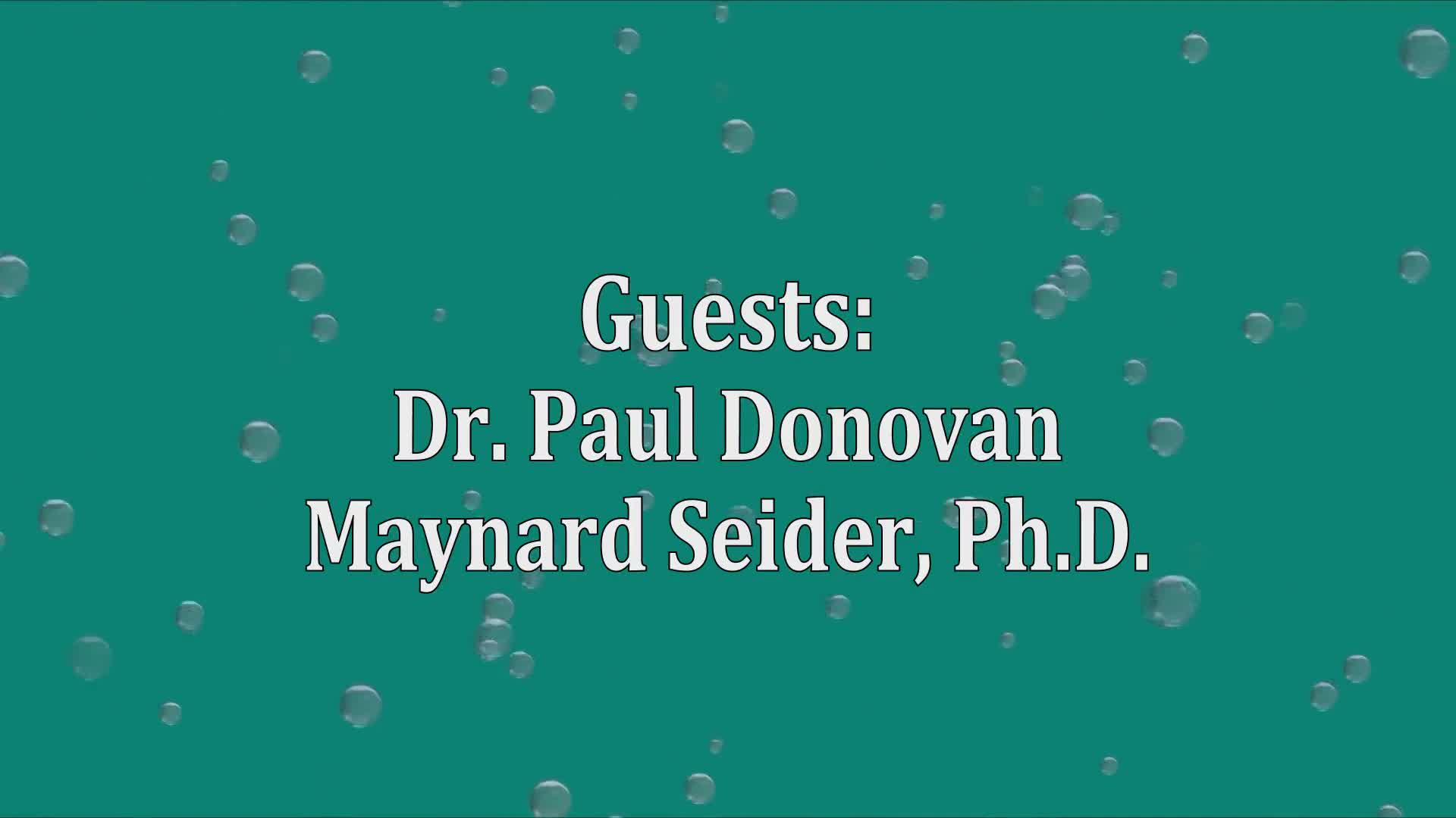 Thumbnail image for Solutions Rising:  "North Adams Regional Hospital Closing with Authors Dr. Paul Donovan & Professor Maynard Seider.  Part 4 of 4."