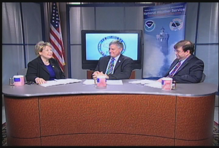 Your Federal Government.  'Episode 3.  National Weather Service.'