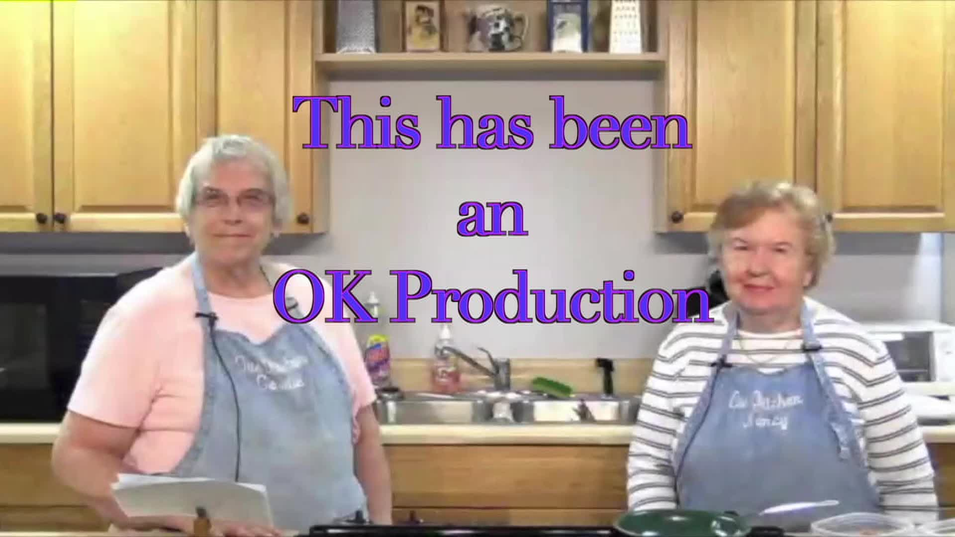 Thumbnail image for Our Kitchen.  Program #267.