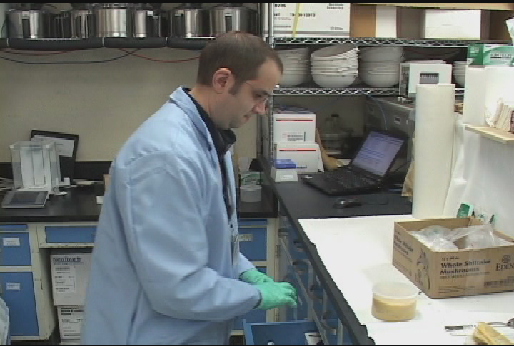 Thumbnail image for Your Federal Government.  'Episode 5.  Food and Drug Administration (FDA):  Winchester Engineering and Analytical Laboratory.'