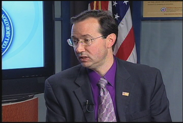 Thumbnail image for Your Federal Government.  'Episode 8.  Department of State:  Diplomatic Security Service.'