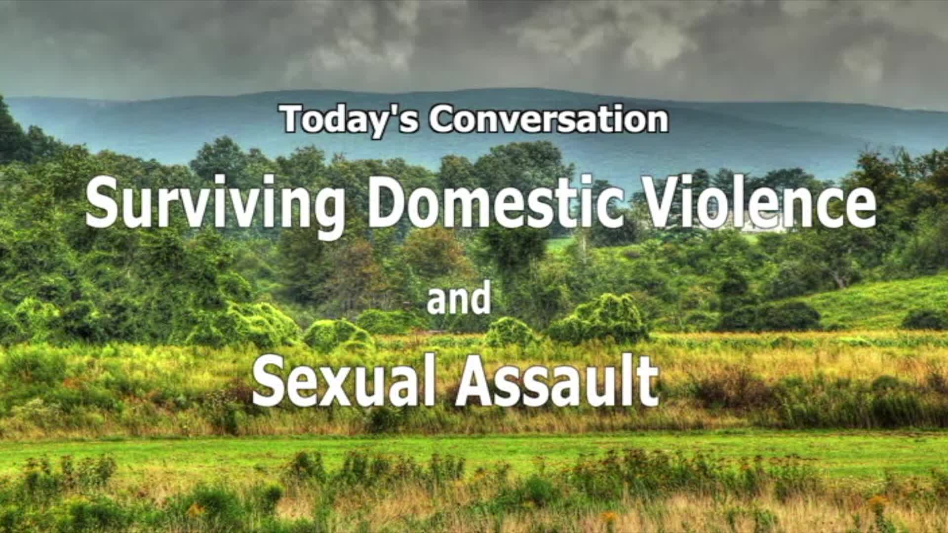 Thumbnail image for United Cerebral Palsy Association presents "Berkshire Matters."  "Elizabeth Freeman Center:  Surviving Domestic Violence and Sexual Assault."